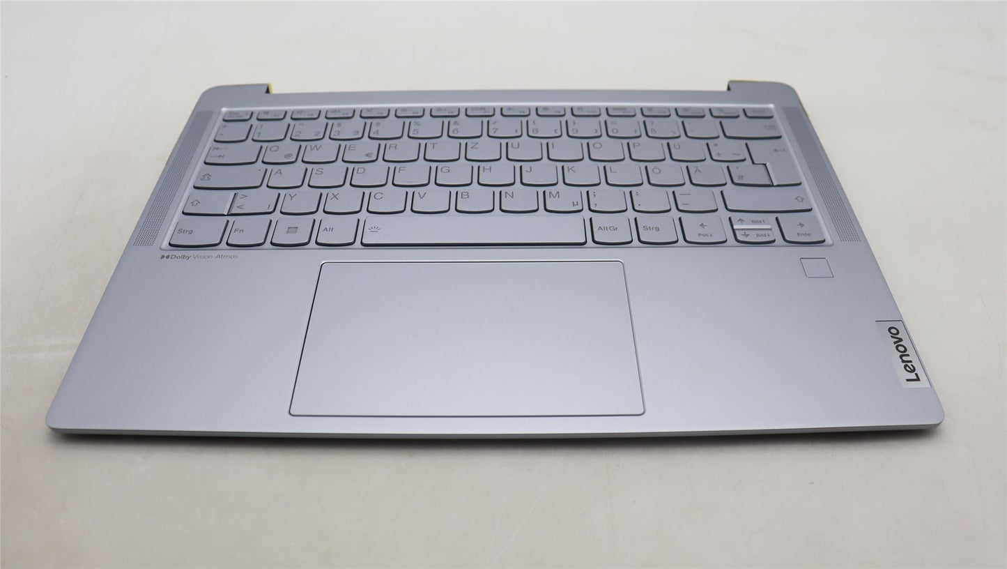 Lenovo COVER Upper Case ASM_GER_H 83E0_FP_MIGY 5CB1L88158