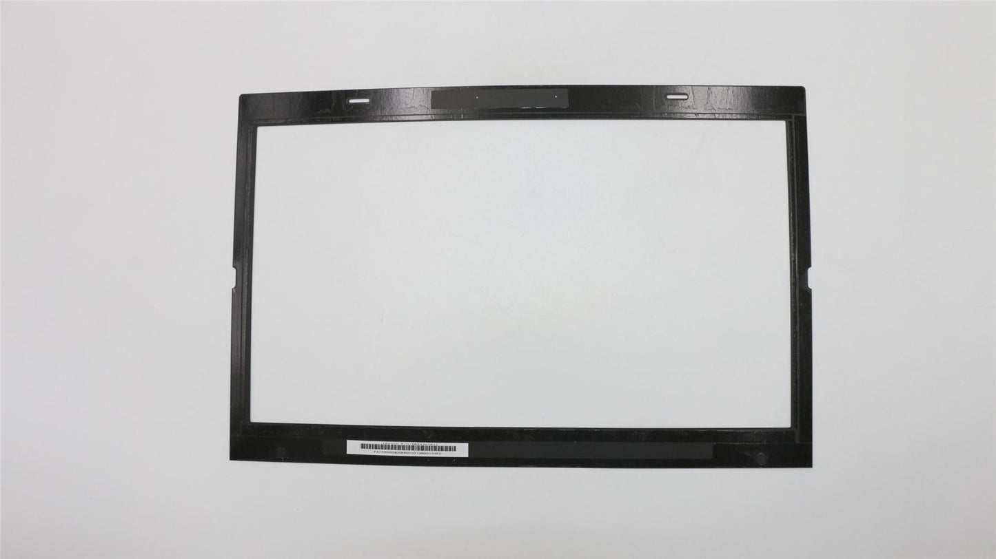 Lenovo ThinkPad T460 Bezel Trim Frame Sheet Cover Black 01AW305