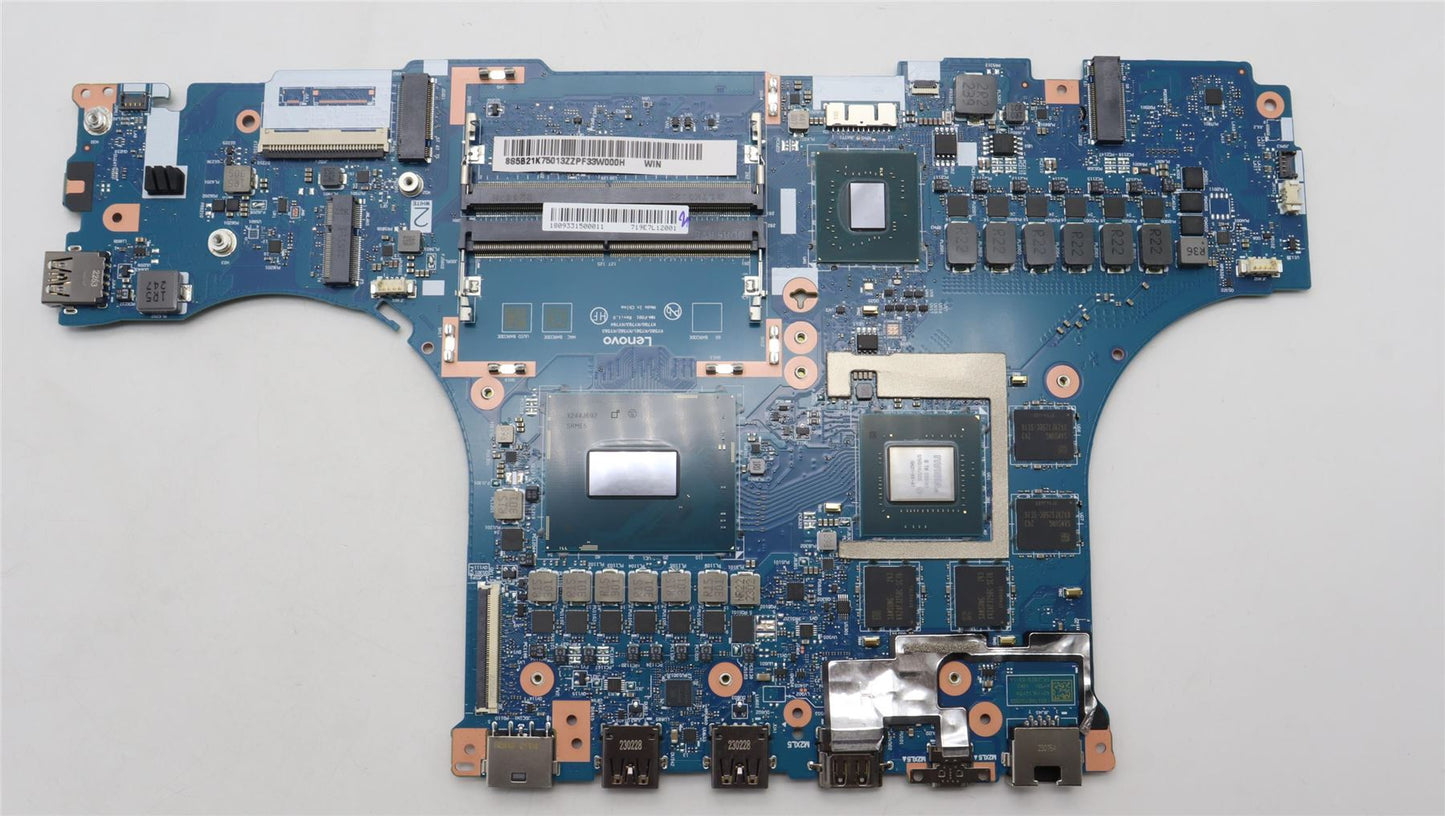 Lenovo Legion 5 16IRX8 Motherboard Mainboard DIS INTELI713700HX 5B21K75013
