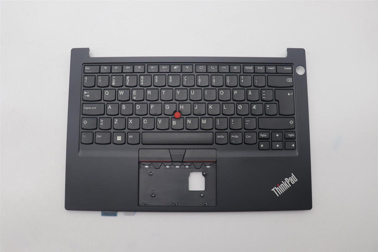 Lenovo MECH_ASM KB C NOR(PMX)PT FPR UKBK 5M11C47322