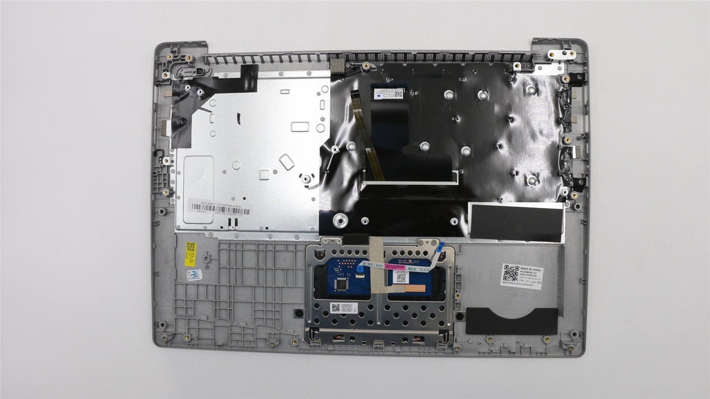 Lenovo IdeaPad 330S-14IKB 330S-14AST Keyboard Palmrest Top Cover Grey 5CB0R57337