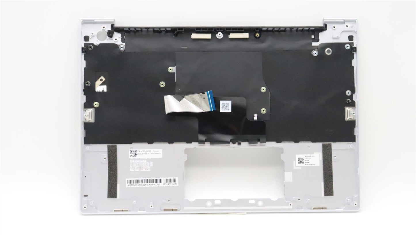 Lenovo ThinkBook 13x G2 IAP Palmrest Cover Touchpad Keyboard 5CB1H24726
