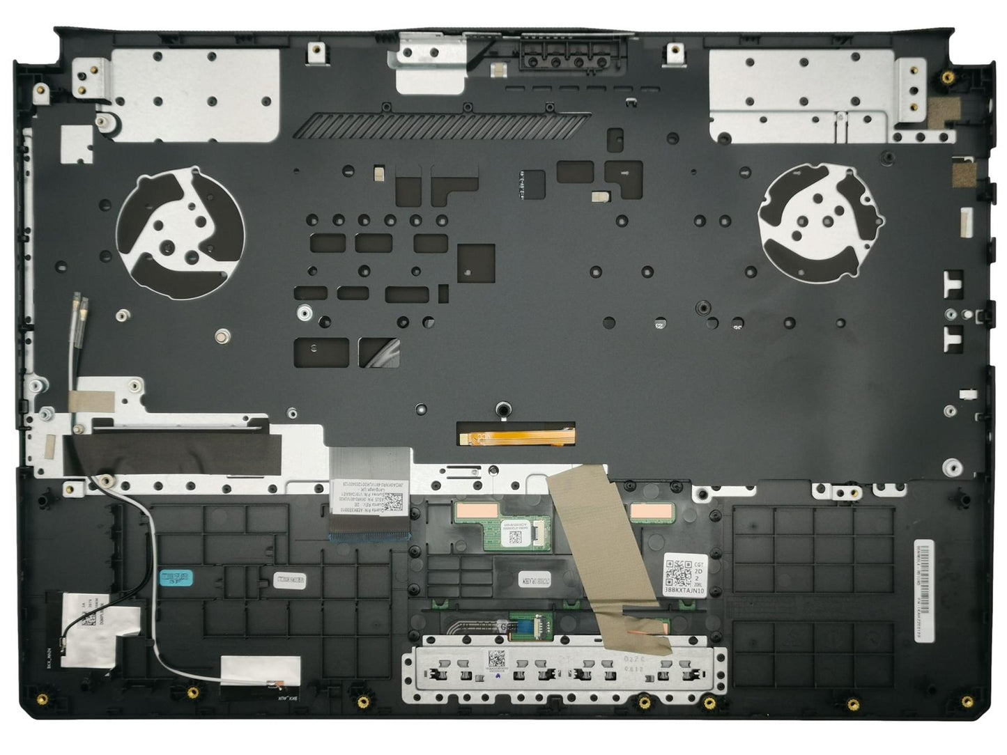 Asus FA506IU Fa506Iv Keyboard (Uk Module/As (Touchpad) (Black) 90NR03L4-R31UK0