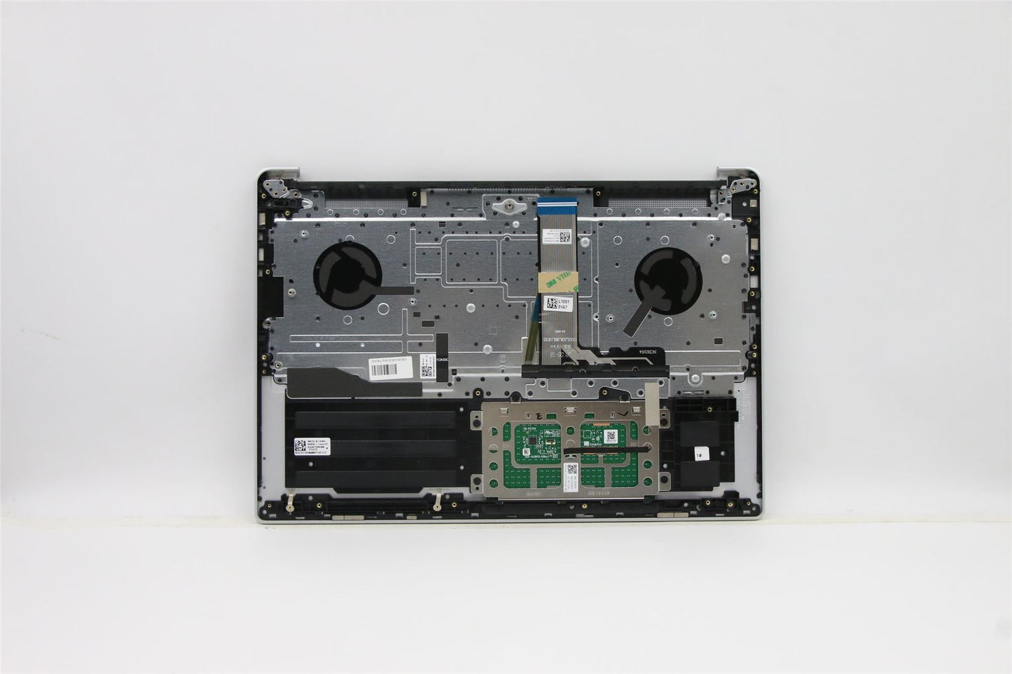 Lenovo IdeaPad 5 16IHU6 Palmrest Touchpad Cover Keyboard Nordic 5CB1C87003