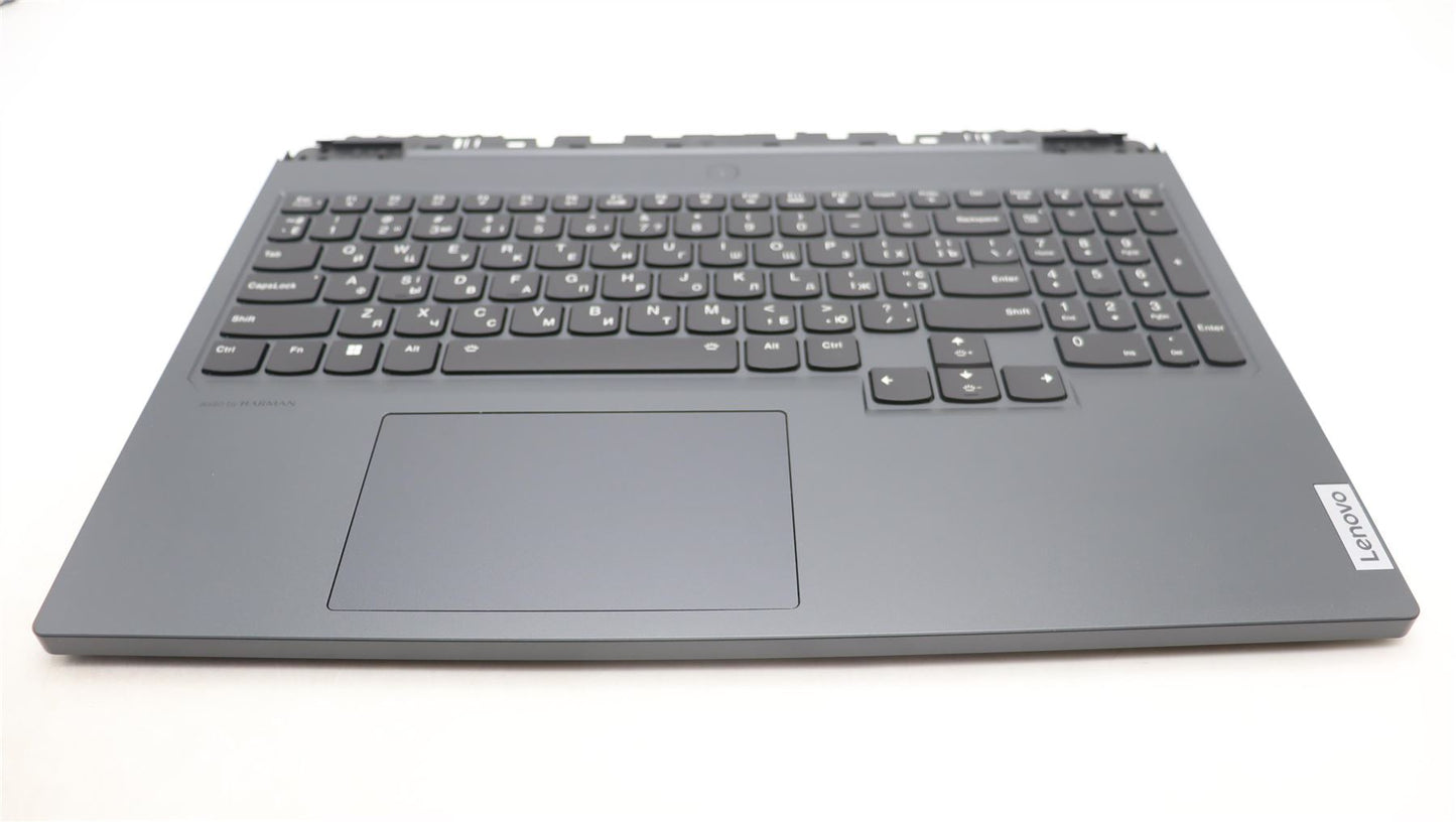 Lenovo Upper Case ASM_UKR L82WS RGBWOT_WL 5CB1L53957