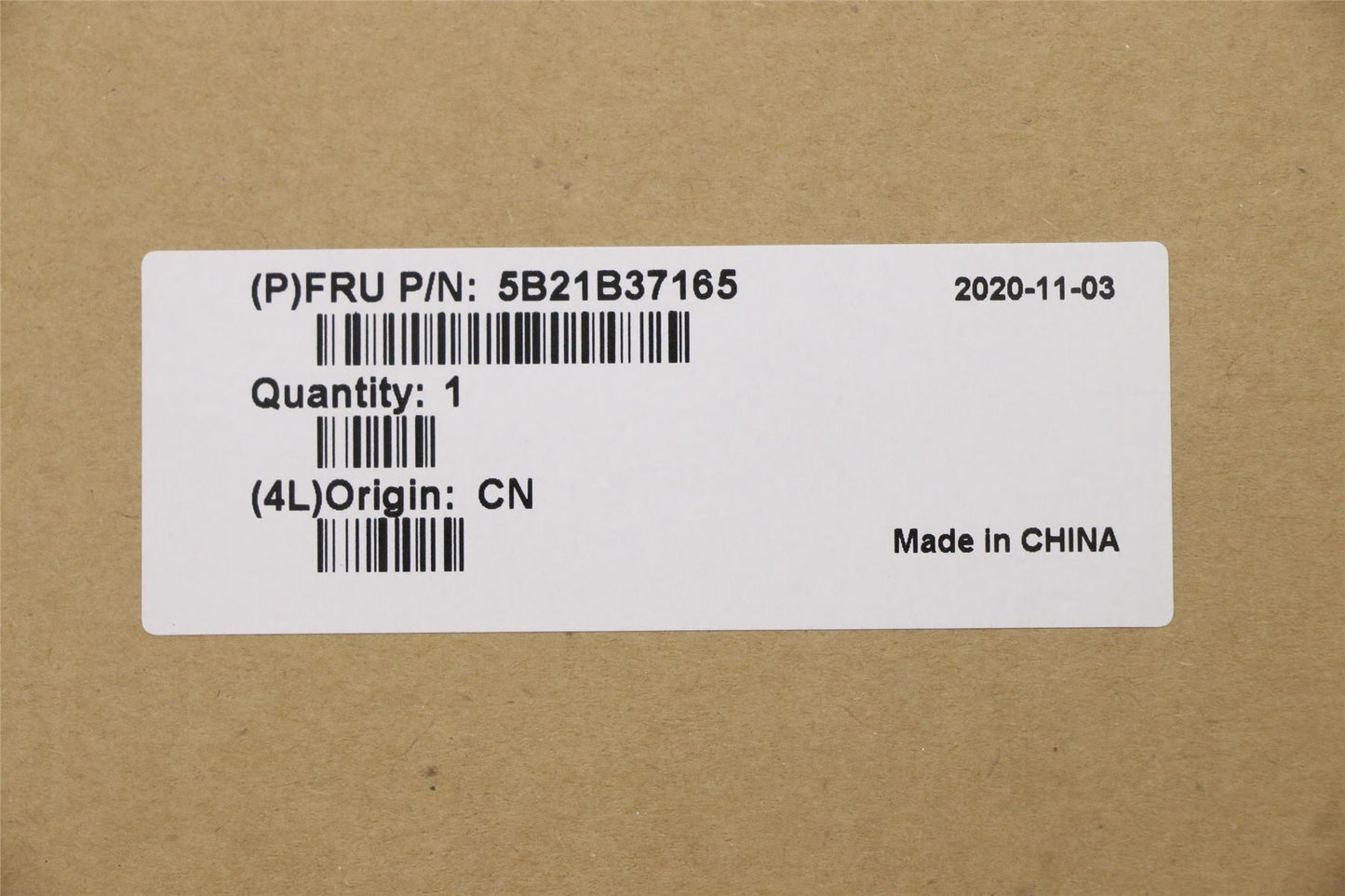 Lenovo IdeaPad 3-15IML05 Motherboard Logic Board UMA 4G 5B21B37165