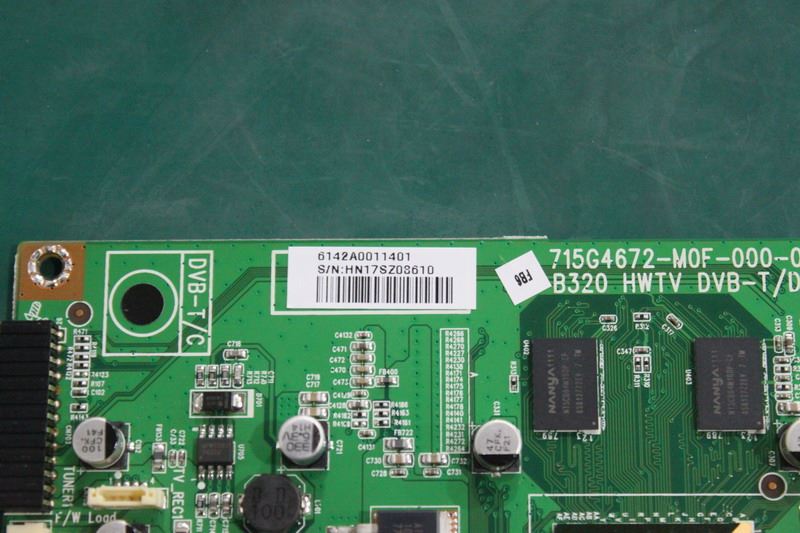 Lenovo B325 Scalar for DVB-T Board 11014163