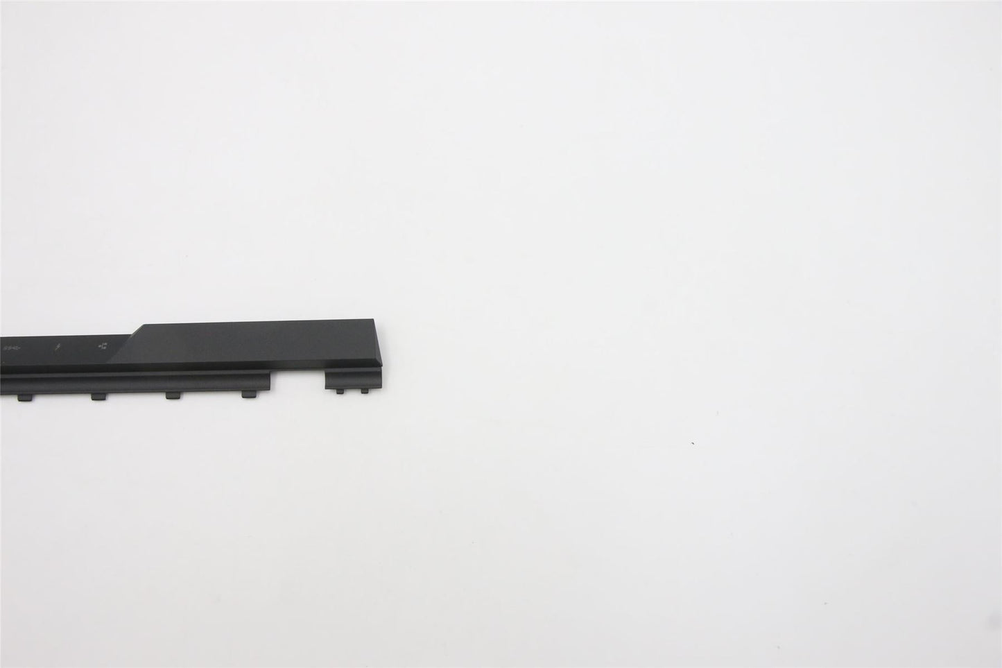 Lenovo Legion 5 Pro-16ITH6 5 Pro-16ITH6H Hinge Cap Strip Trim Cover 5CB1D05194