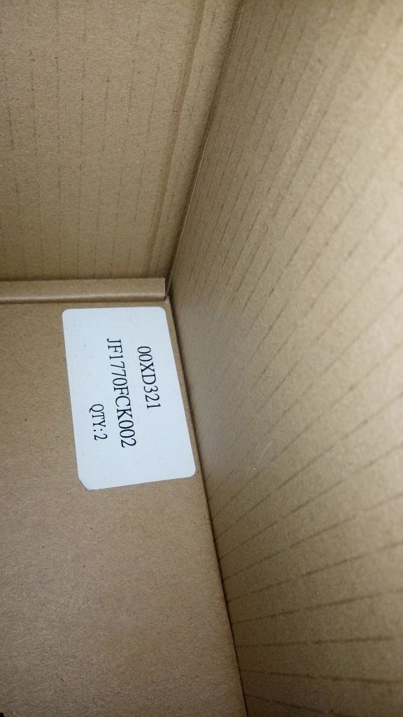 Lenovo CVTER_PANEL_UHD_AUO,A700-27I Cable 00XD321