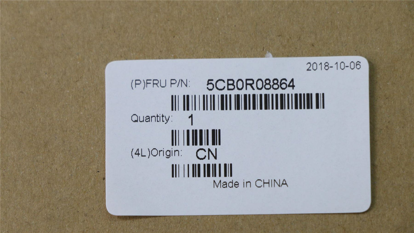 Lenovo Yoga 530-14IKB Keyboard Palmrest Top Cover Thai Platinum 5CB0R08864