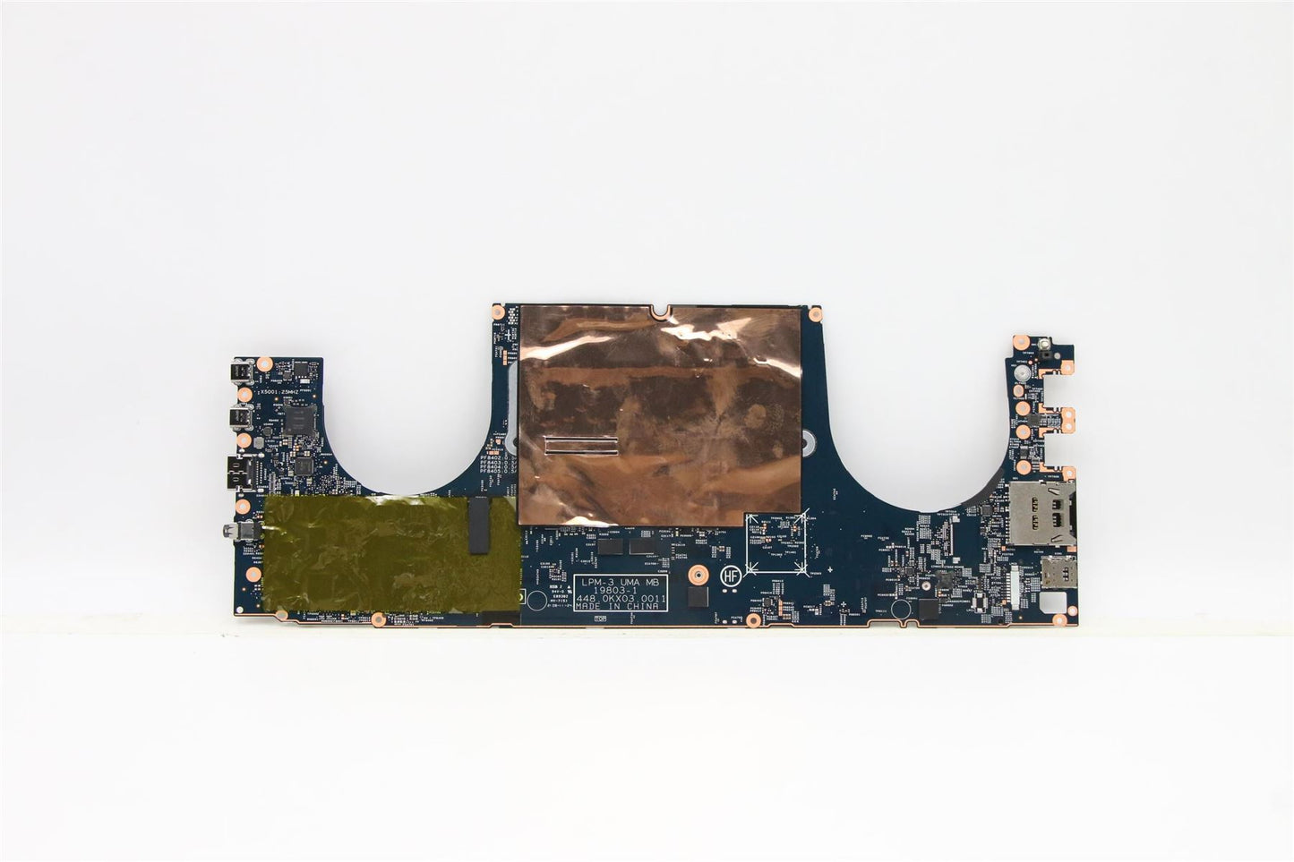 Lenovo ThinkPad P1 Gen 3 Motherboard Mainboard UMA inteli710850H 5B21C87140