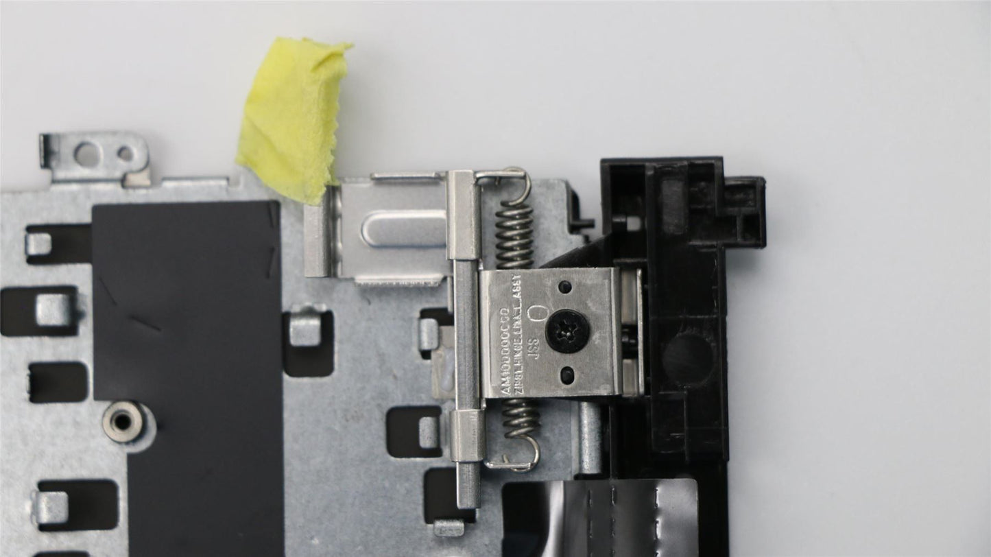 Lenovo Yoga Yoga Keyboard Czech Black Backlit 04Y2628