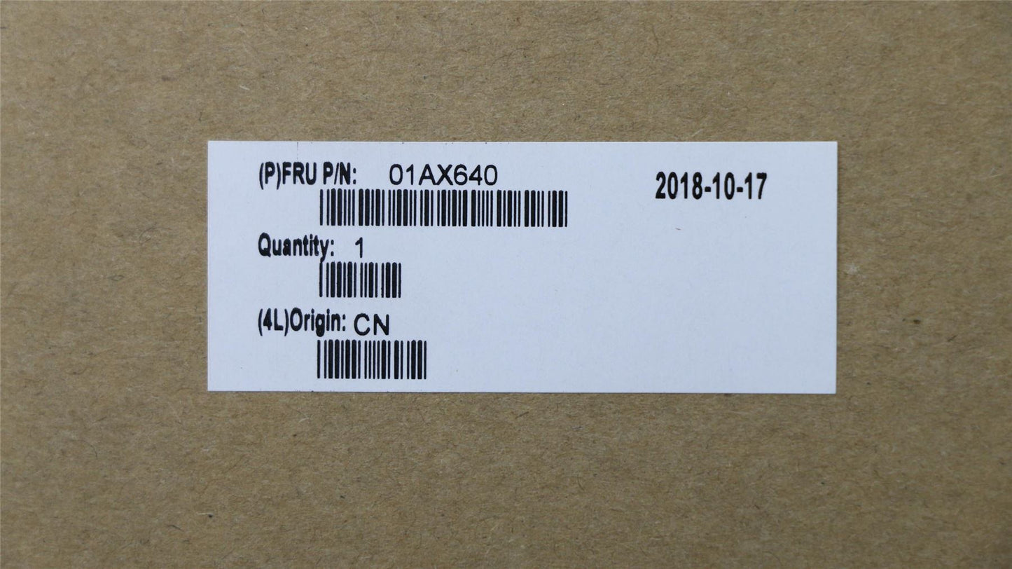 Lenovo ThinkPad L570 Keyboard US International Black 01AX640