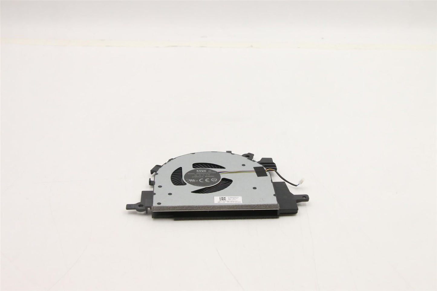 Lenovo IdeaPad 3 15IAU7 Thermal Cooling Fan Fans 5F10S14011