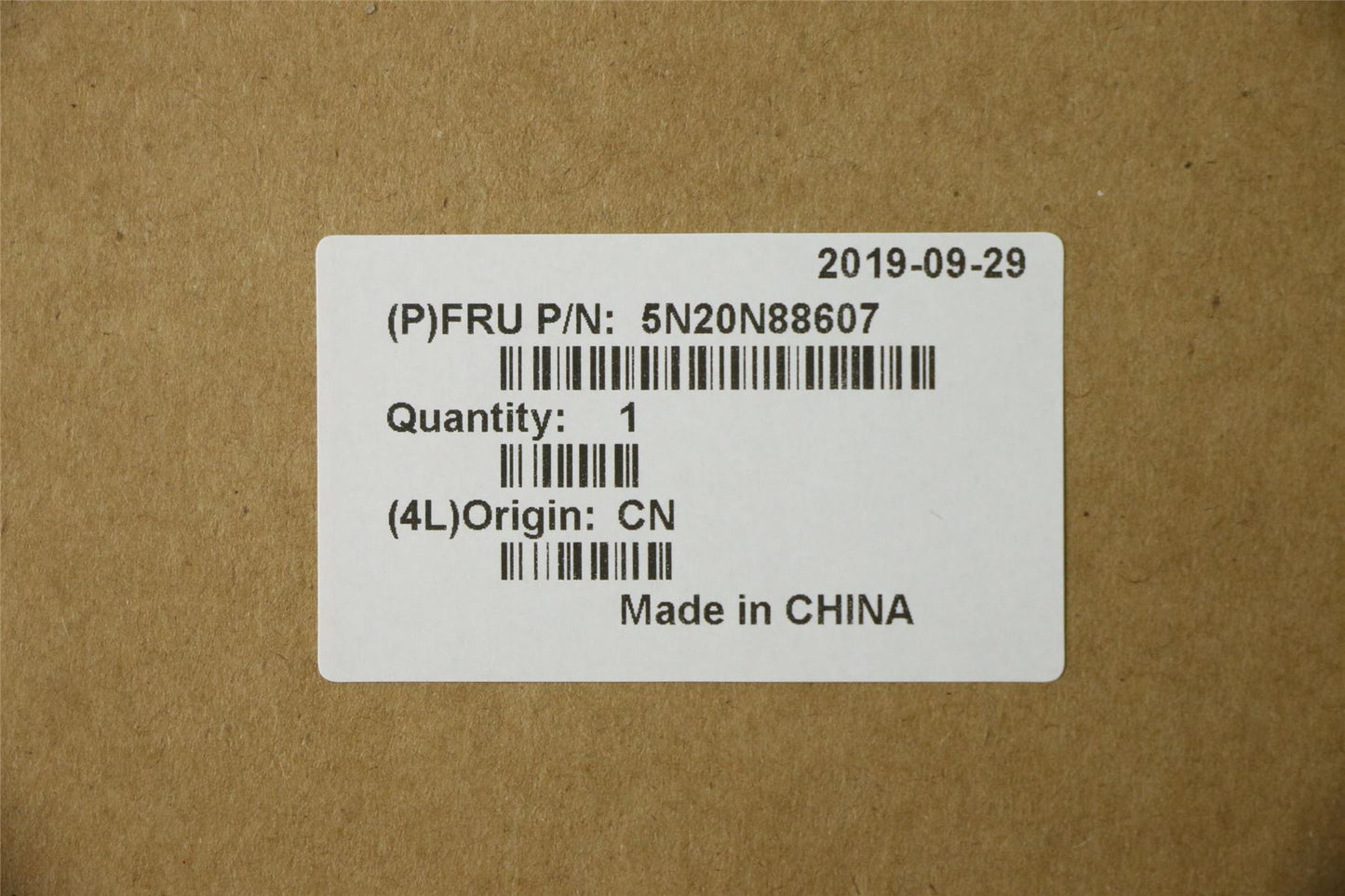 Lenovo Miix 520-12IKB Dock Keyboard Palmrest Touchpad US Black 5N20N88598