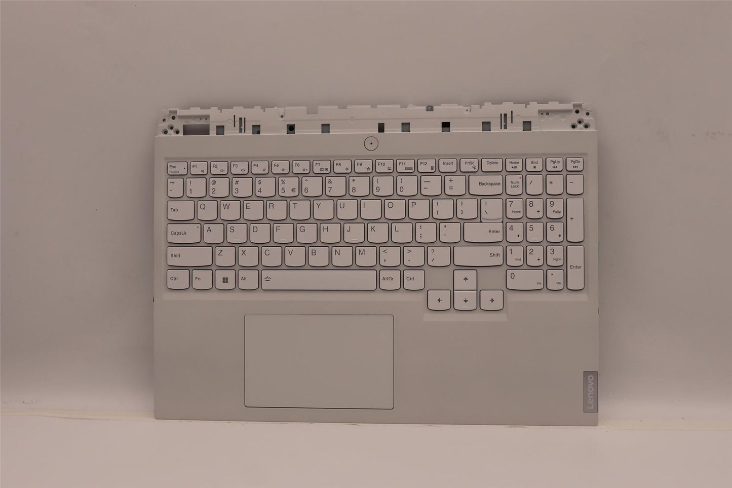 Lenovo Legion 5 16IAH7H Palmrest Cover Touchpad Keyboard US Europe 5CB1F38557