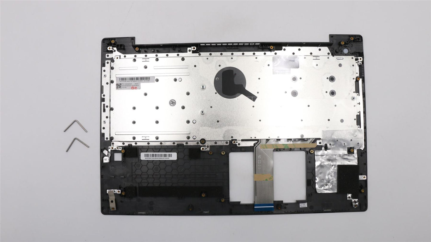 Lenovo UpperCase W 81AX IG W/KB NBL AR-E 5CB0Q60203