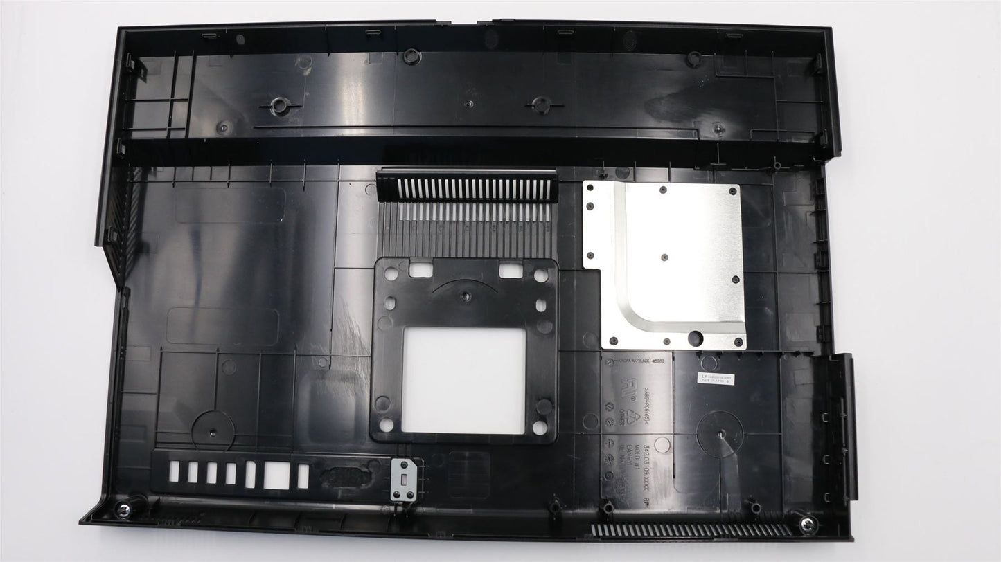 Lenovo ThinkCentre M700z AIO Back LCD Rear Cover Black 00XD697