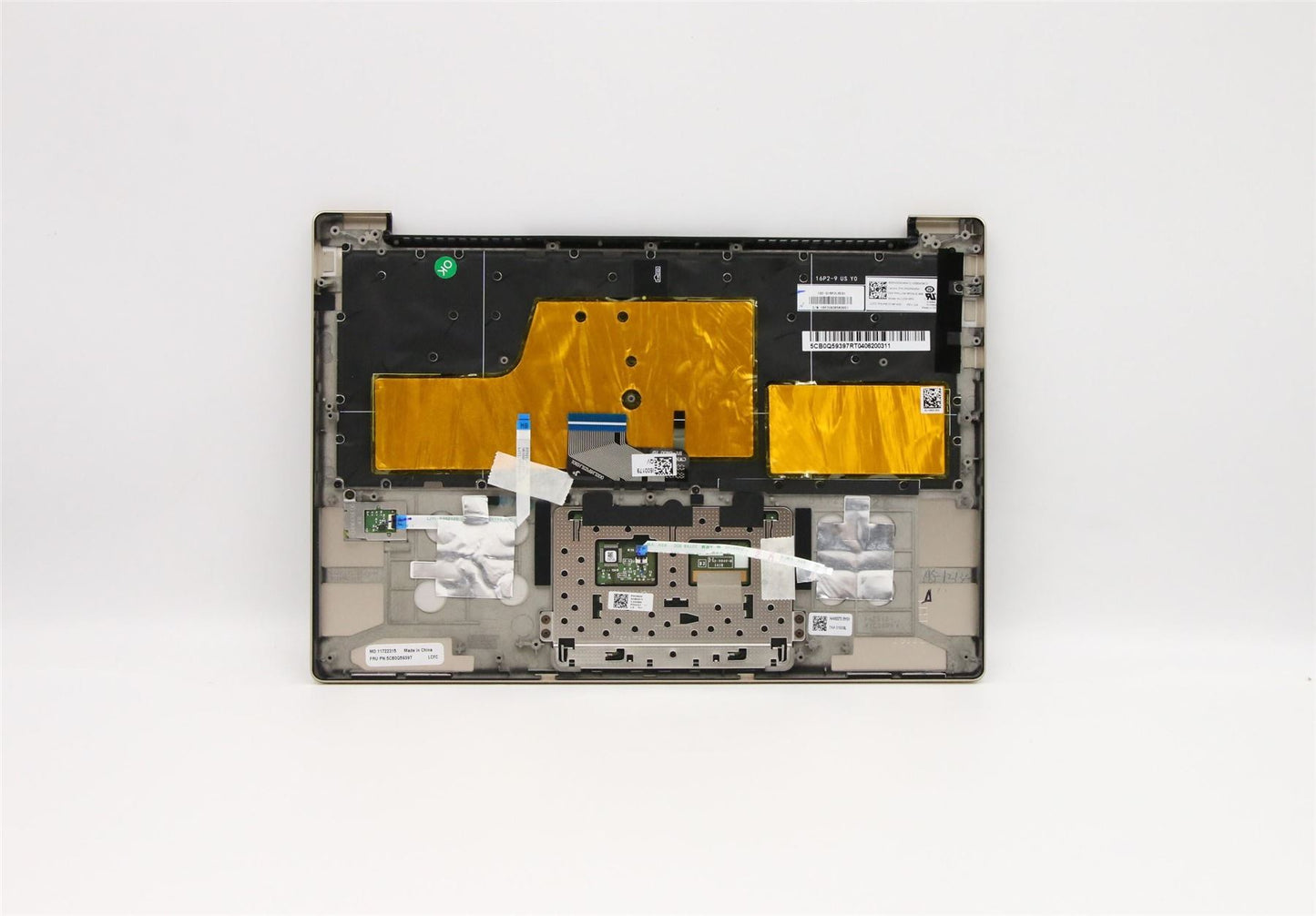 Lenovo UpperCaseASML81BRFPPTN US BLKB 5CB0Q59397