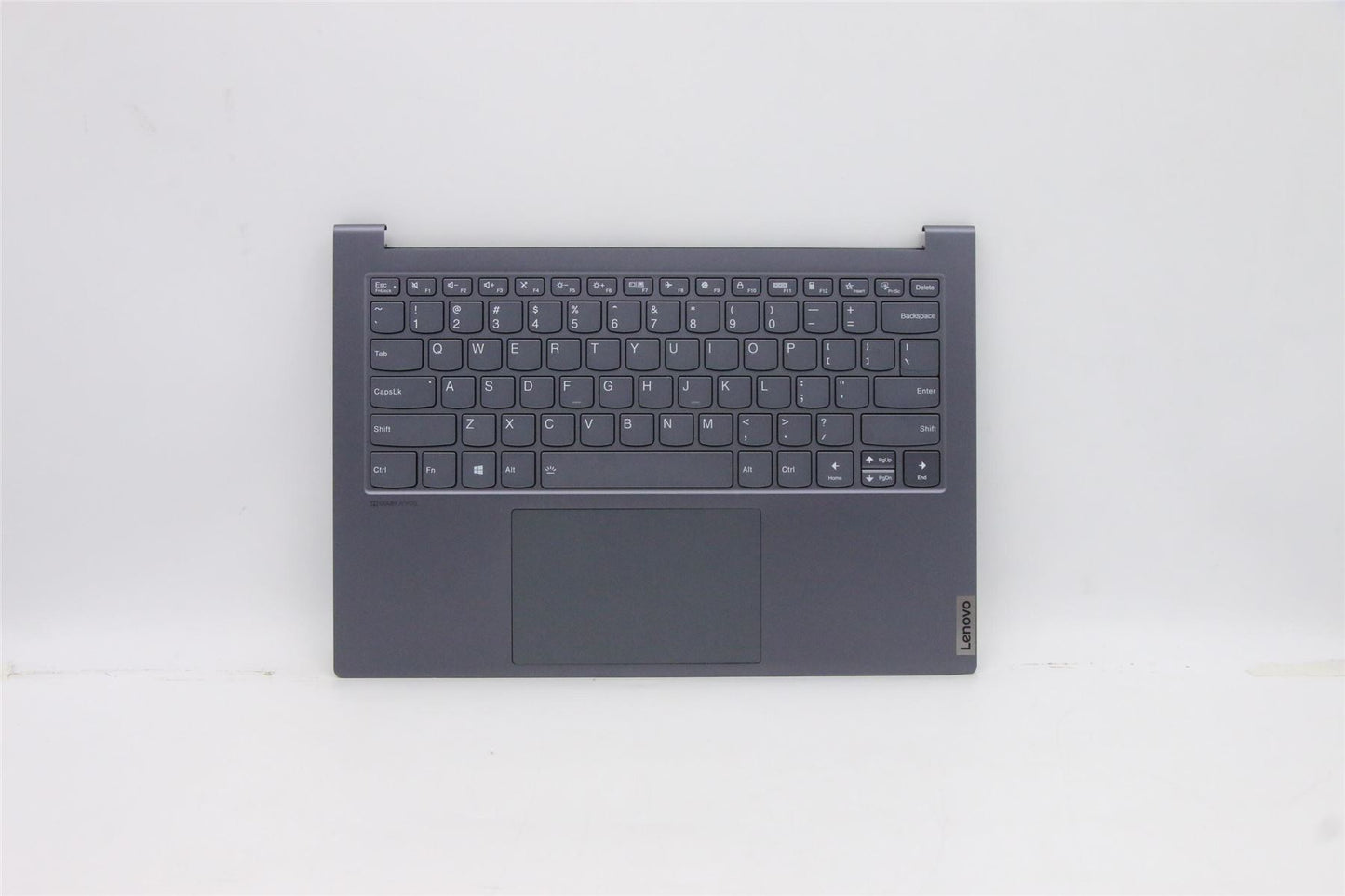 Lenovo IdeaPad 7 14ARH5 7 14ACH5 O Palmrest Cover Touchpad Keyboard 5CB1B43534