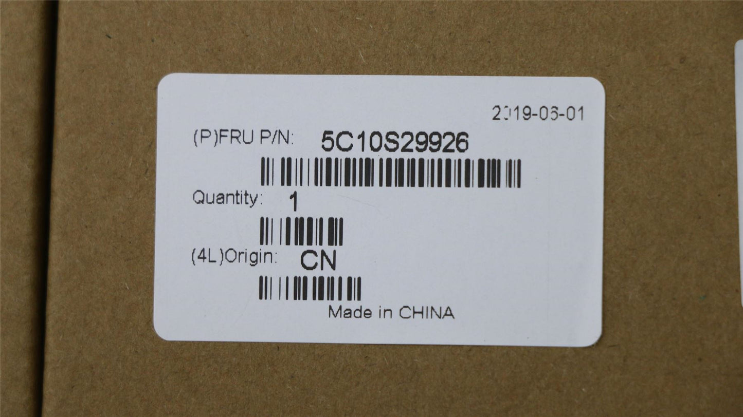 Lenovo FingerPrintFFCCable 5C10S29926