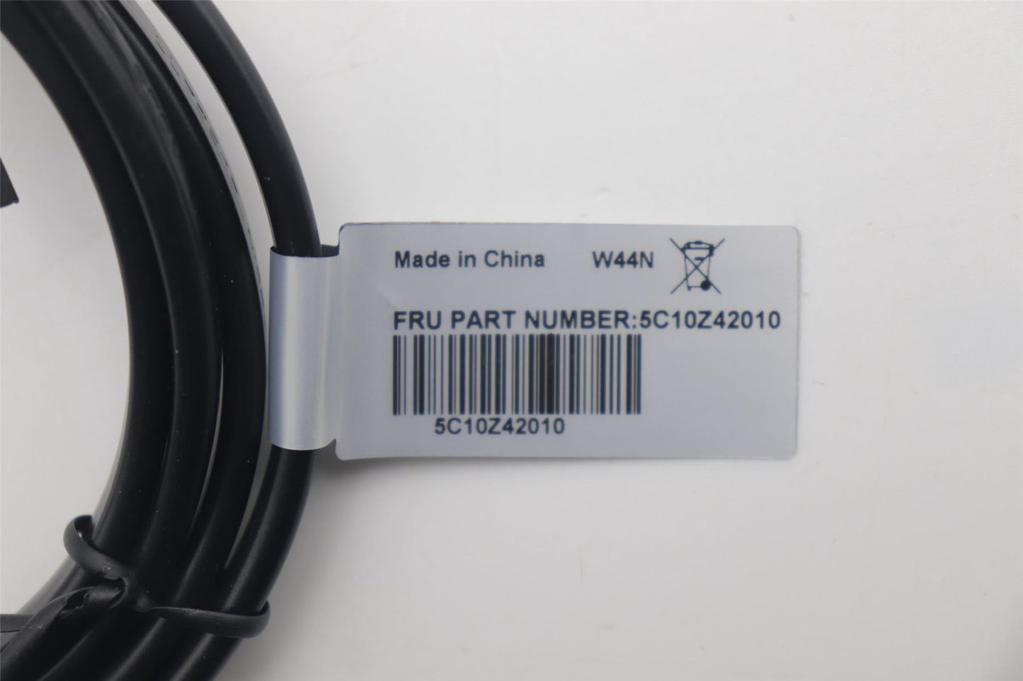 Lenovo LINECORD Bear Mnt US power Cord 5C10Z42010