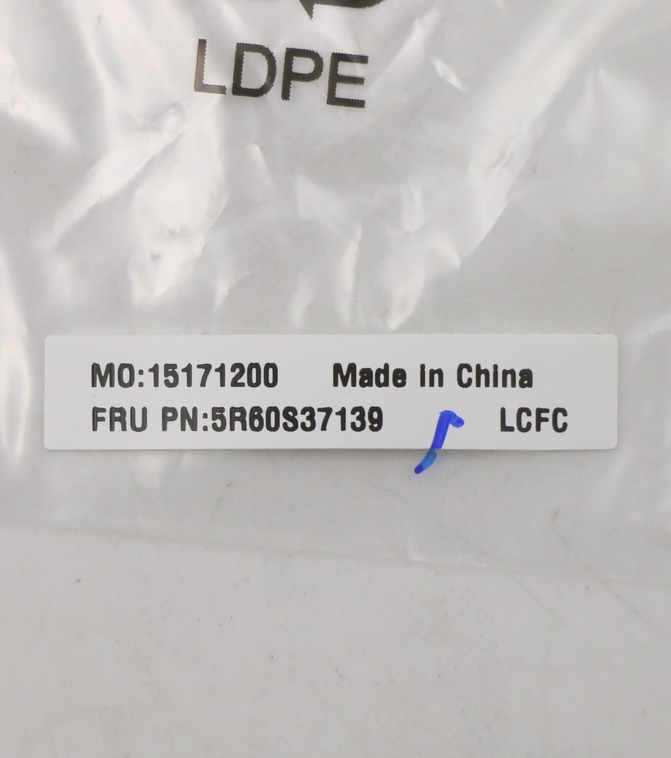 Lenovo 5R60S37139 RUBBER Mic Rubber L 82JQ