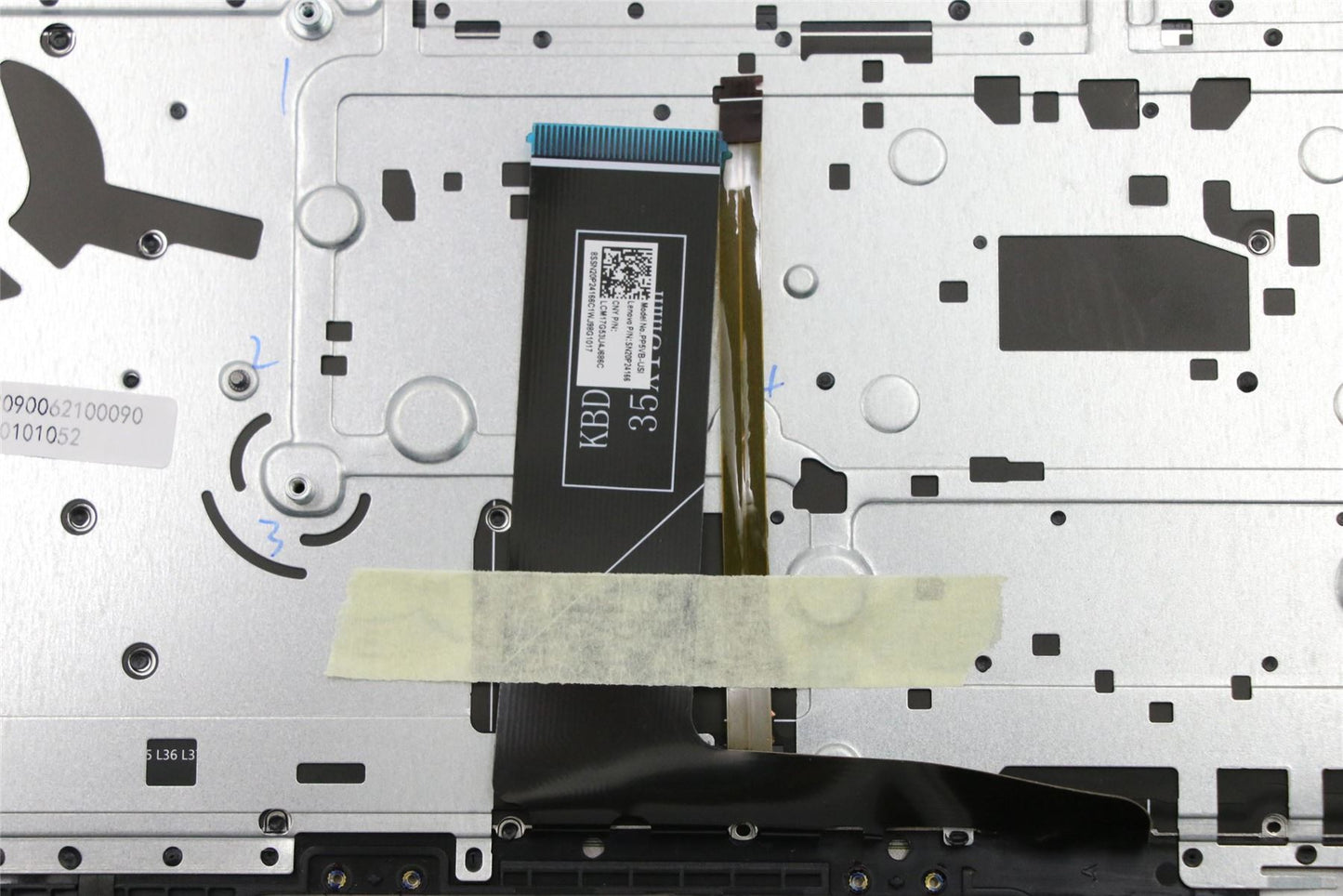 Lenovo COVER C Cover MGR AL USINT E 5CB0U42539