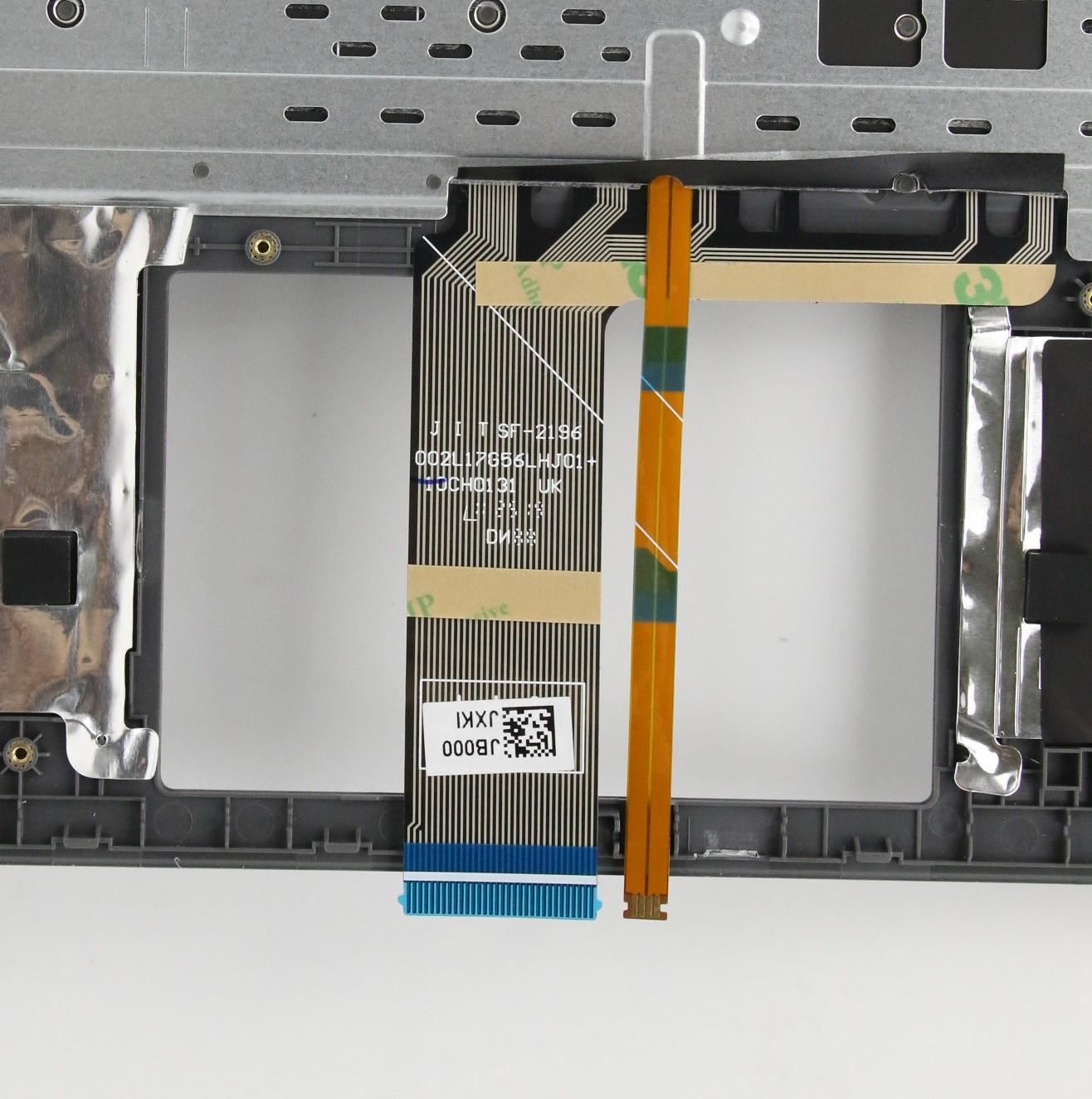 Lenovo ThinkBook 15-IML 15-IIL Keyboard Palmrest Top Cover Belgian 5CB0W45252