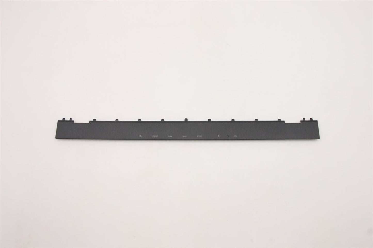 Lenovo Legion 5-15ARH05H 5-15IMH05H Hinge Cap Strip Trim Cover Grey 5CB0Z21037