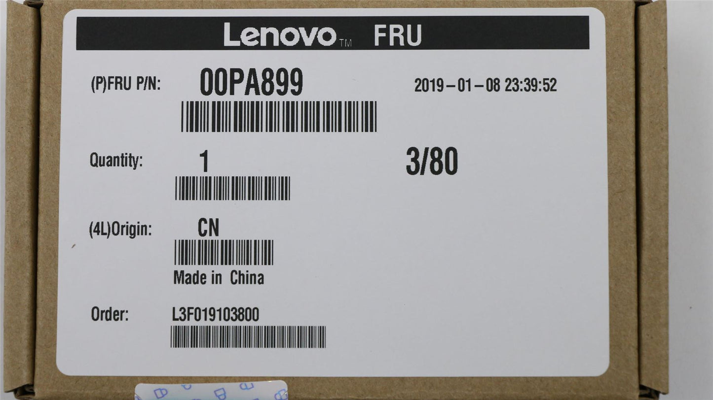 Lenovo ThinkPad T450s Smart Card Reader Board Cable 00PA899