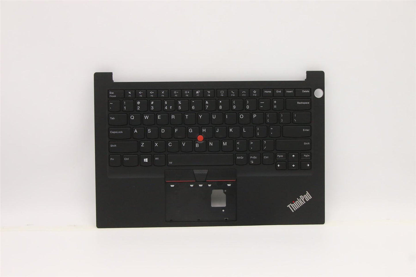Lenovo ThinkPad E14 Gen 3 E14 Gen 4 Palmrest Cover Keyboard Indian 5M11C47692