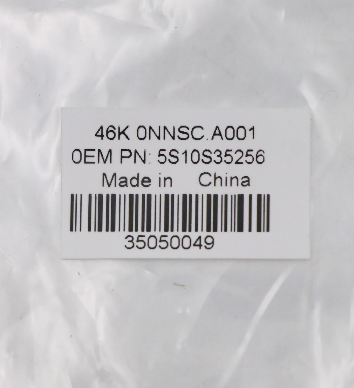 Lenovo Notebook 100e 2nd Screw Screws Set Kit 5S10S35256