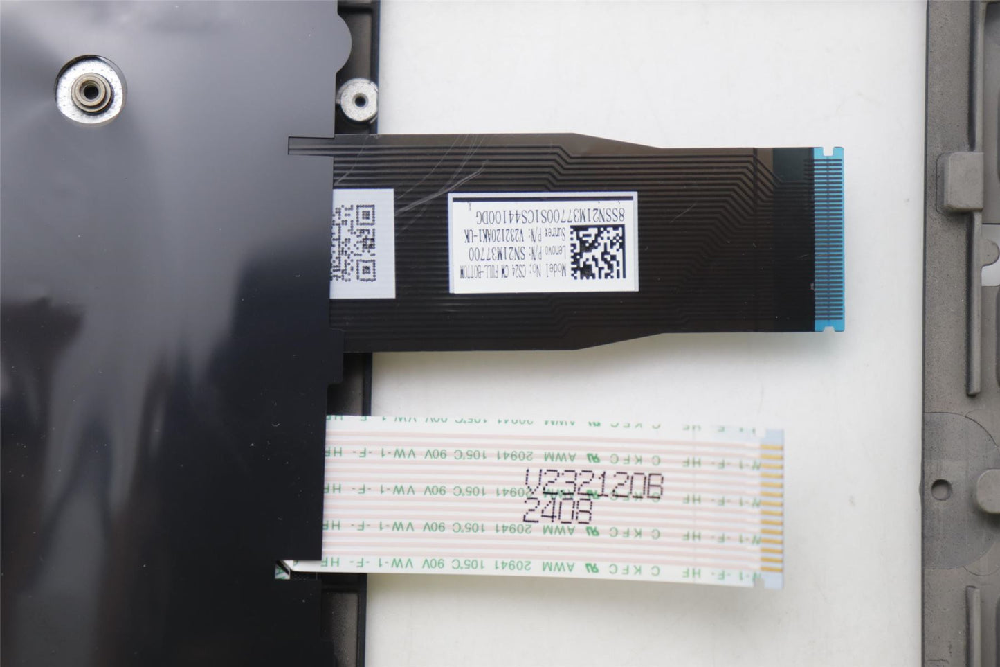 Lenovo MECH_ASM BL KB BK WW UKE SRX 5M11N99678