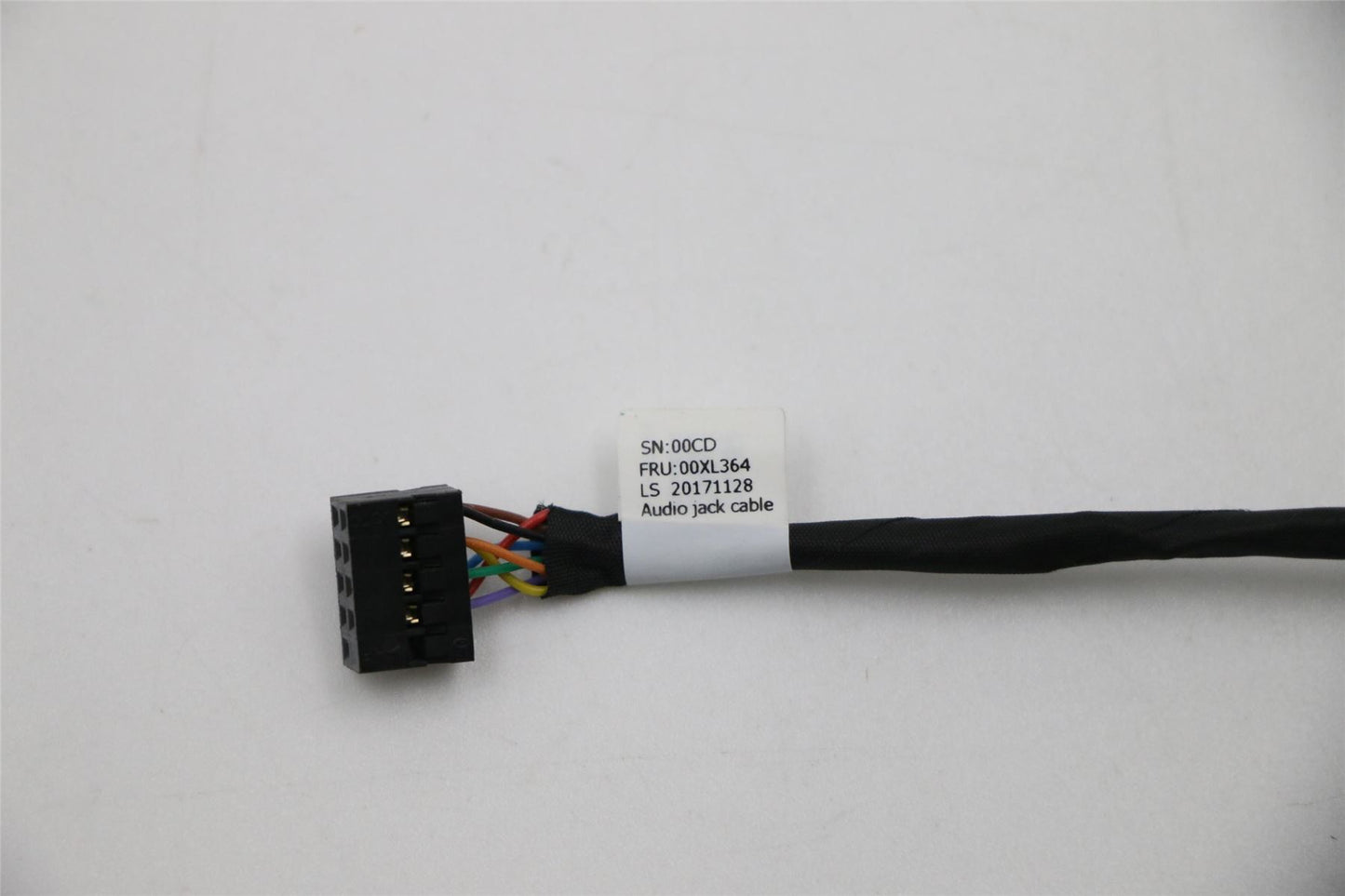 Lenovo Fru, Audio Cable 00XL364