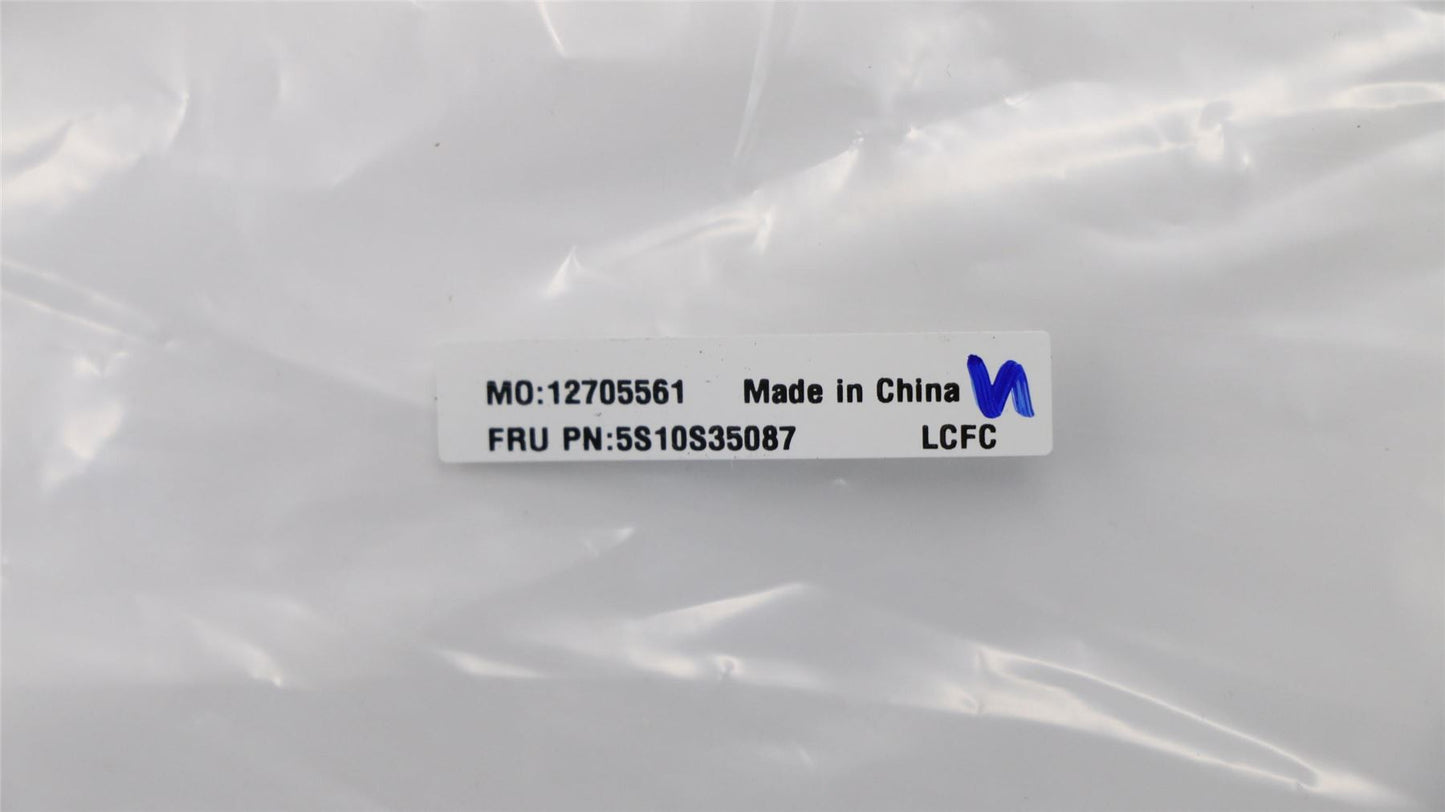 Lenovo 5S10S35087 SCREWL81MV2D5LK4.6D