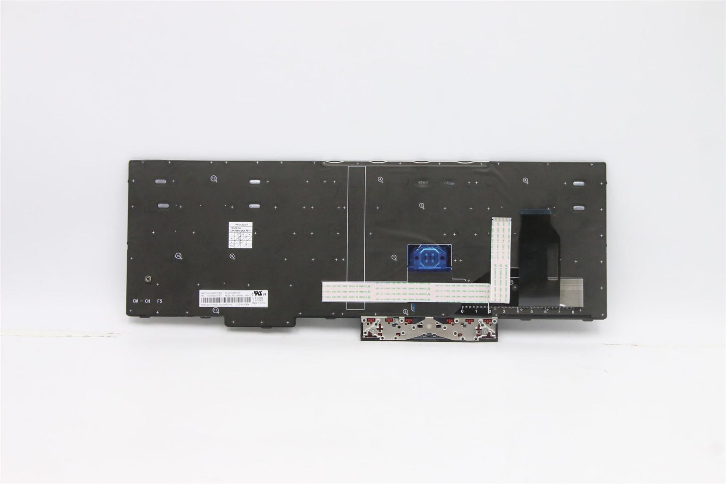 Lenovo ThinkPad P15s 2 T15 2 T15 Keyboard Hungarian Black 5N20V77977