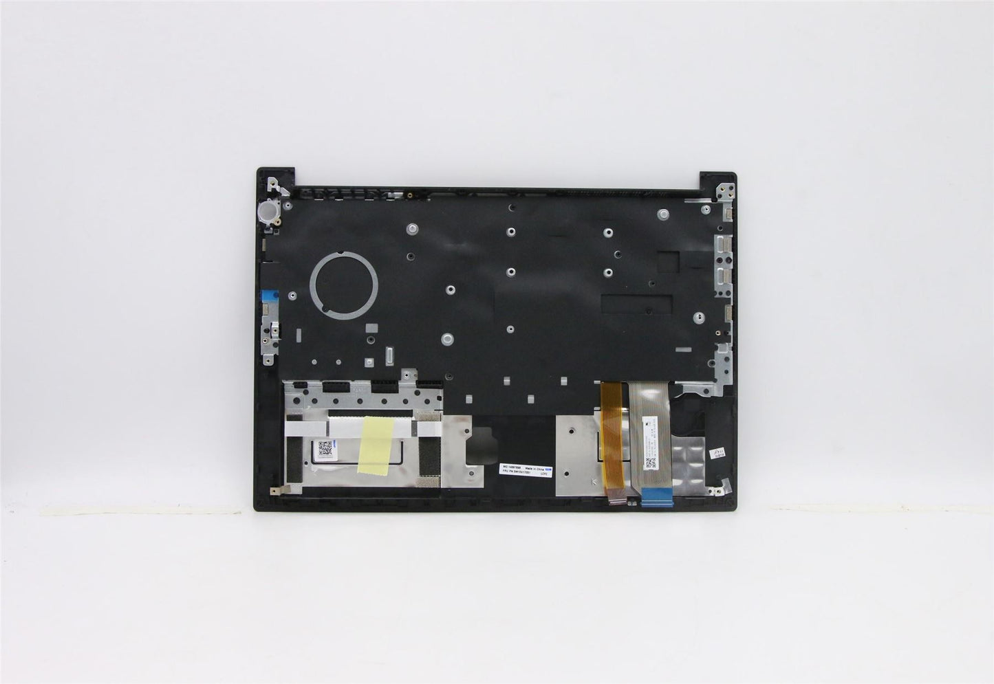 Lenovo ThinkPad E14 Palmrest Cover Keyboard Nordic Black Backlit 5M10V17051