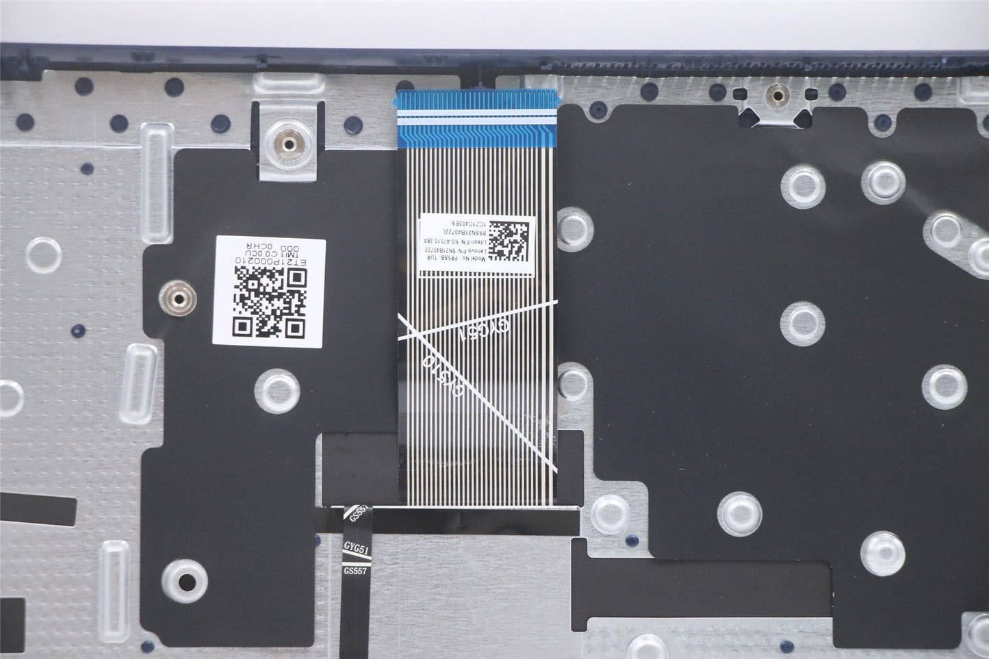 Lenovo Upper Case ASM_TUR L82H8FPABBL 5CB1B62094