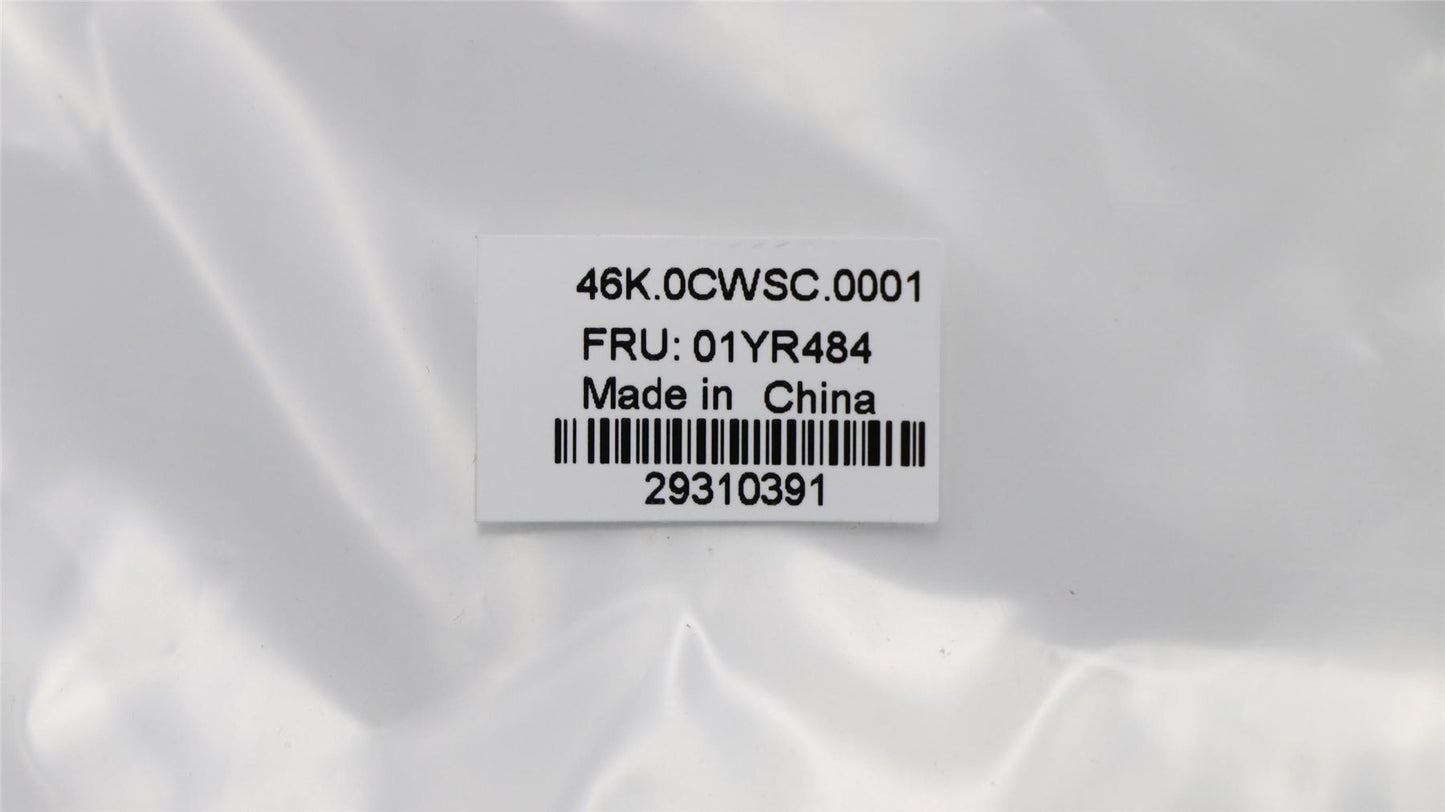 Lenovo ThinkPad T580 P52s Screw Screws Kit 01YR484