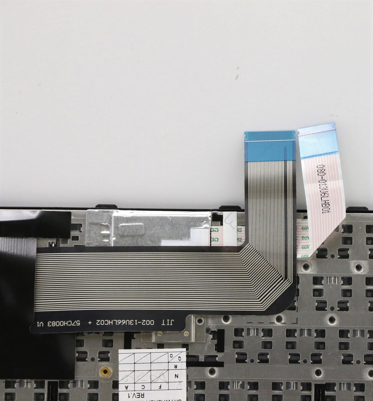 Lenovo ThinkPad E570 E575 Keyboard Spanish Black 01AX210
