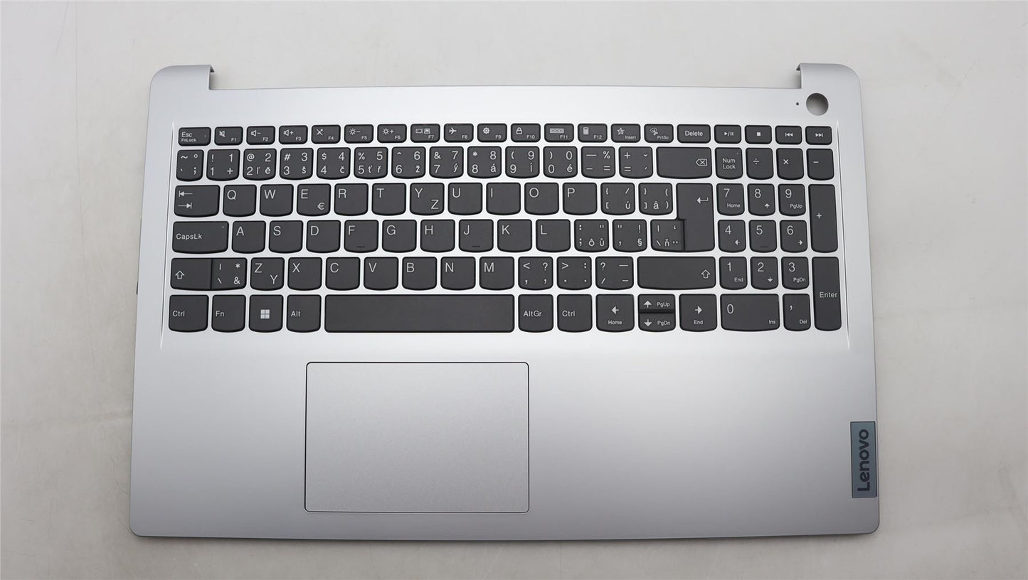 Lenovo Upper Case ASM_CZE/SLK L82R4 FPCG 5CB1H70430