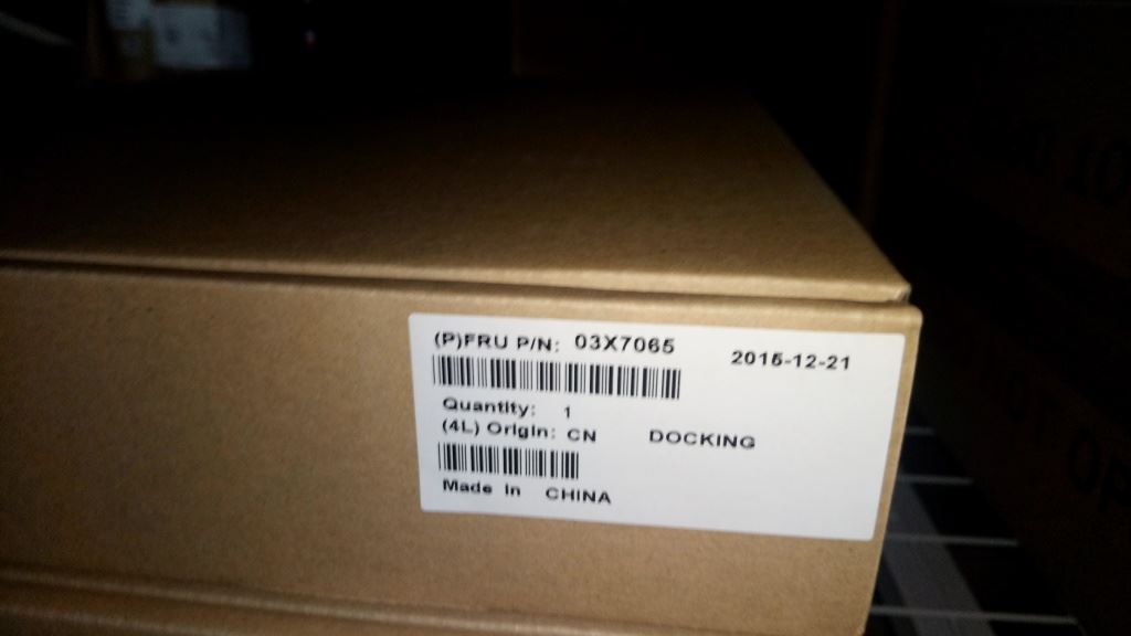 Lenovo ULT PRO, KBD, ITA 03X7065