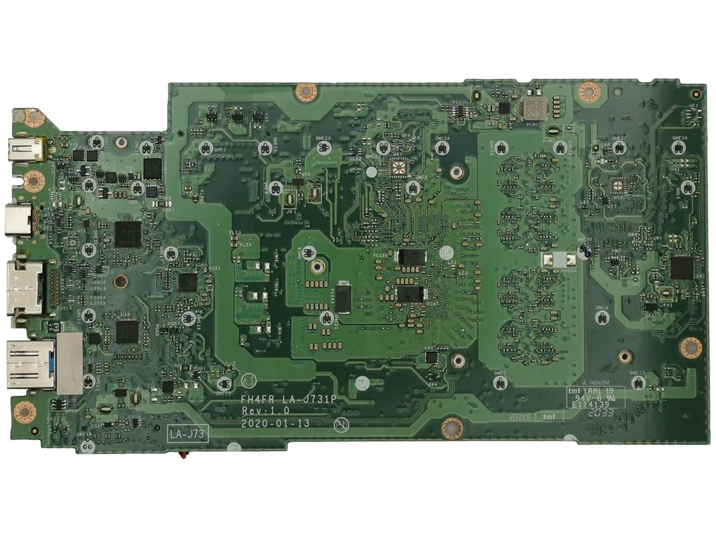 Acer NB.HSF11.009 MAIN BD.W/CPU.R5-4500U.OB8GB.UMA