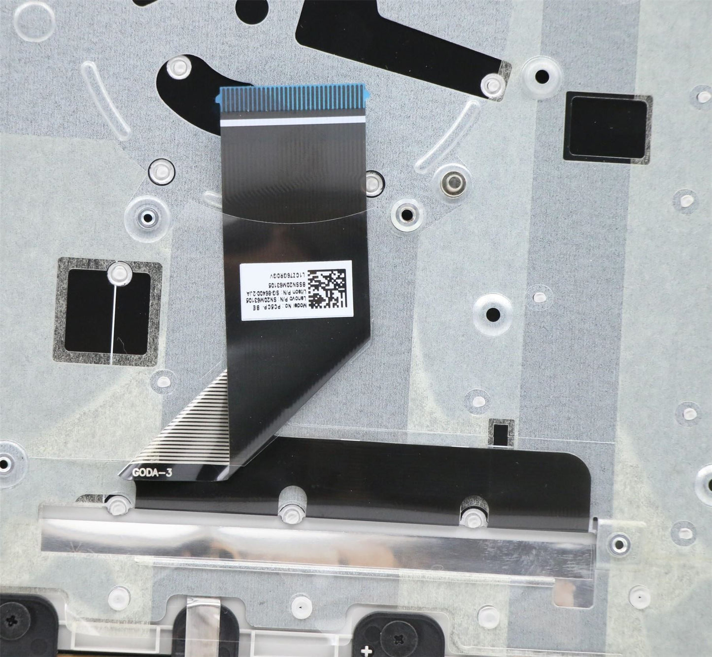 Lenovo Upper Case ASML80XM PGBELKBNFP 5CB0N96308