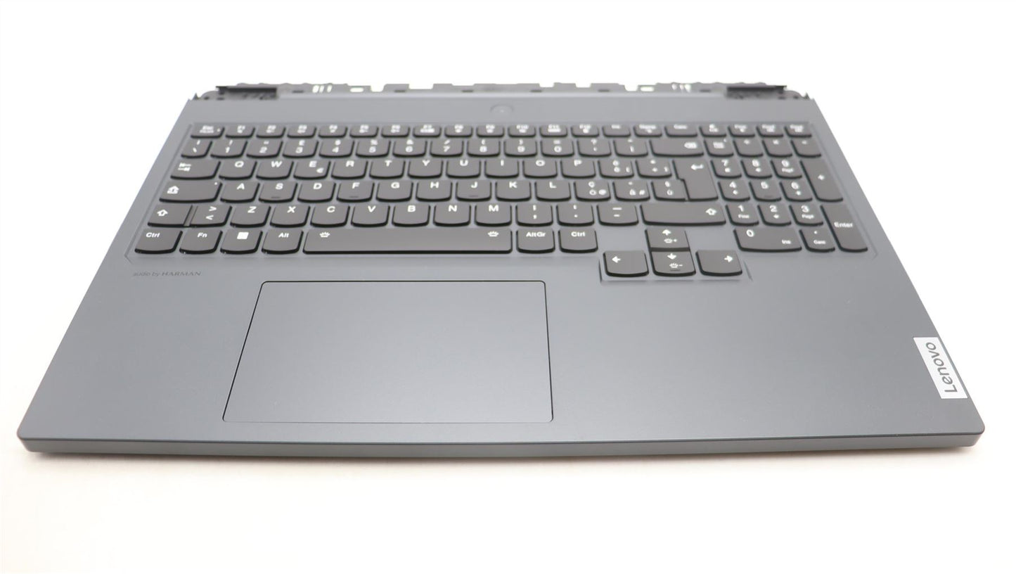 Lenovo Upper Case ASM_ITA L82WS RGBWOT_WL 5CB1L53394