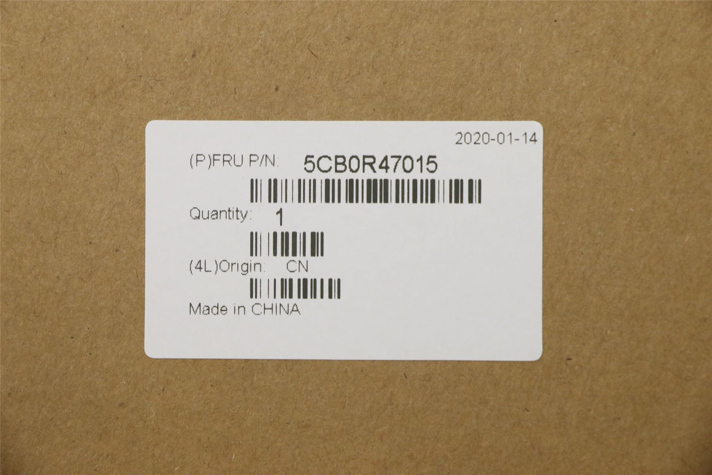 Lenovo IdeaPad 330-15ICH Keyboard Palmrest Top Cover US Europe Black 5CB0R47015