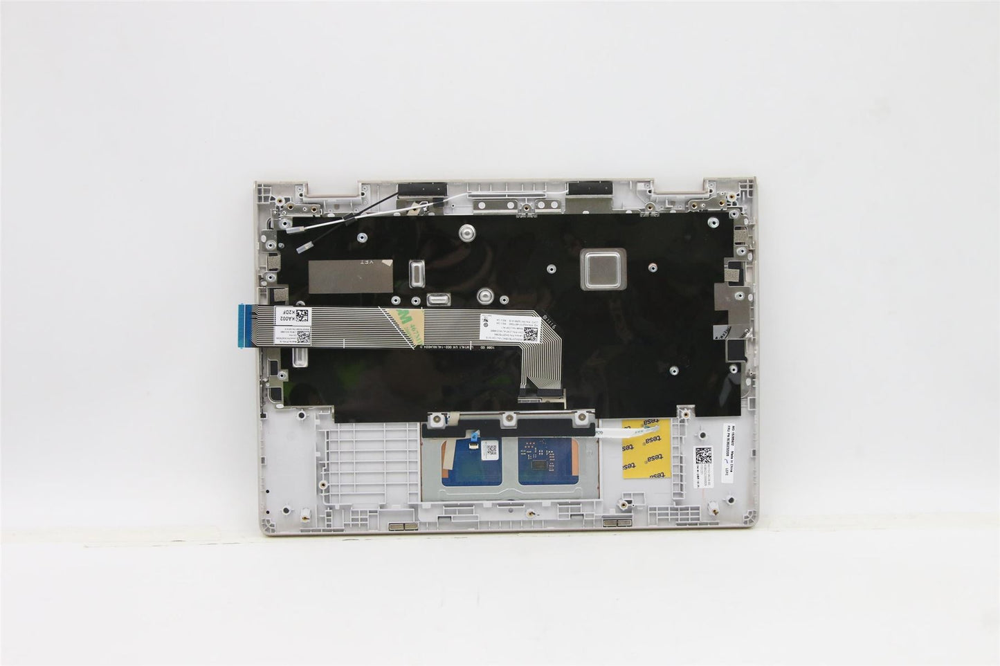 Lenovo Flex CB-11IGL05 Keyboard Palmrest Top Cover Czech Slovakian 5CB0Z32205