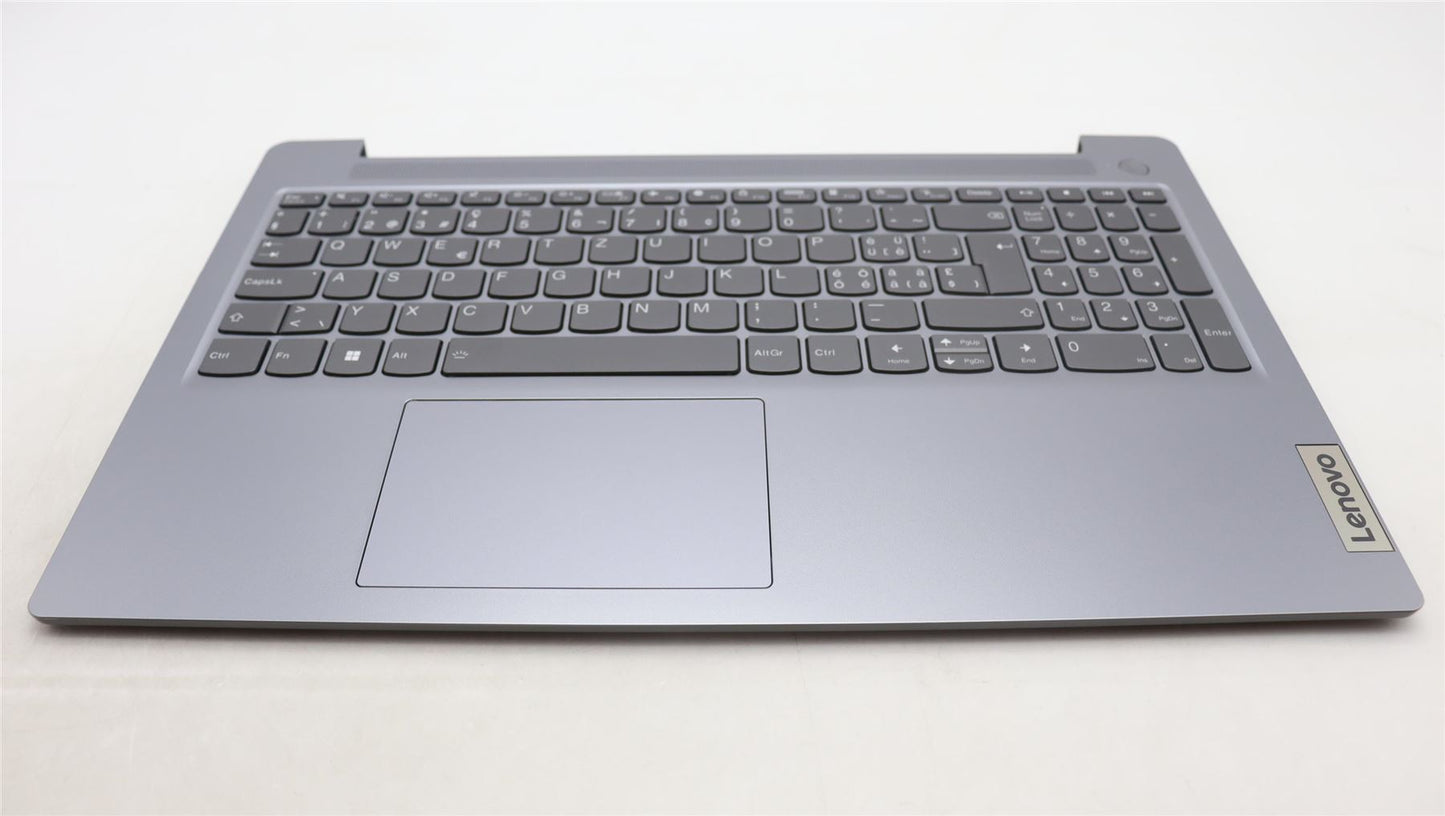 Lenovo Upper Case ASM_SWS L82XQ AG BL 5CB1L27525
