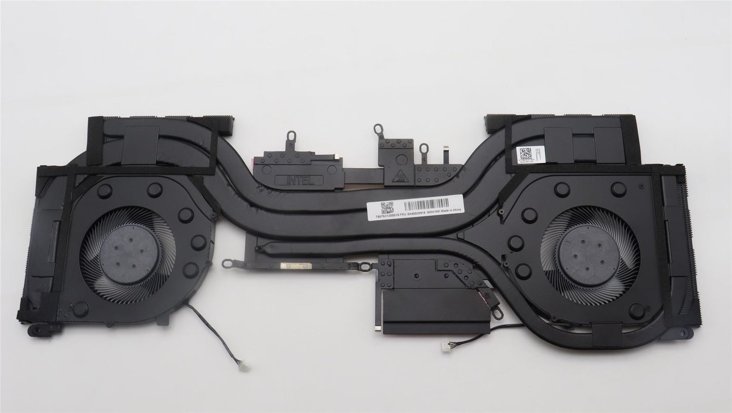 Lenovo Thermal module C82YA ThinRobin 5H40S20919